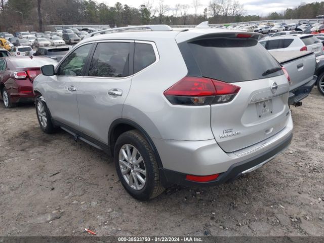 Photo 2 VIN: 5N1AT2MT0KC800192 - NISSAN ROGUE 