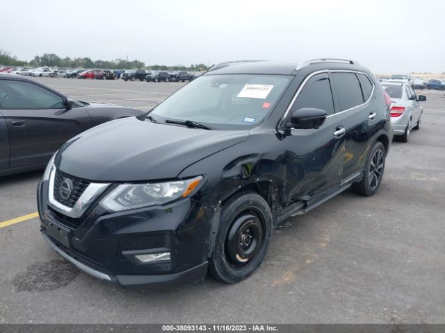 Photo 1 VIN: 5N1AT2MT0KC804484 - NISSAN ROGUE 