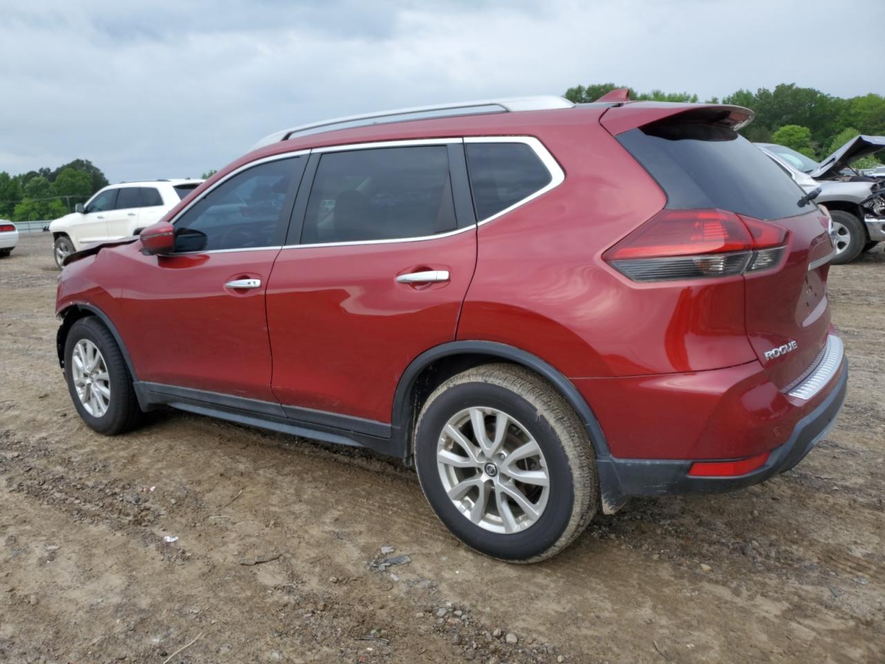 Photo 1 VIN: 5N1AT2MT0KC809118 - NISSAN ROGUE 