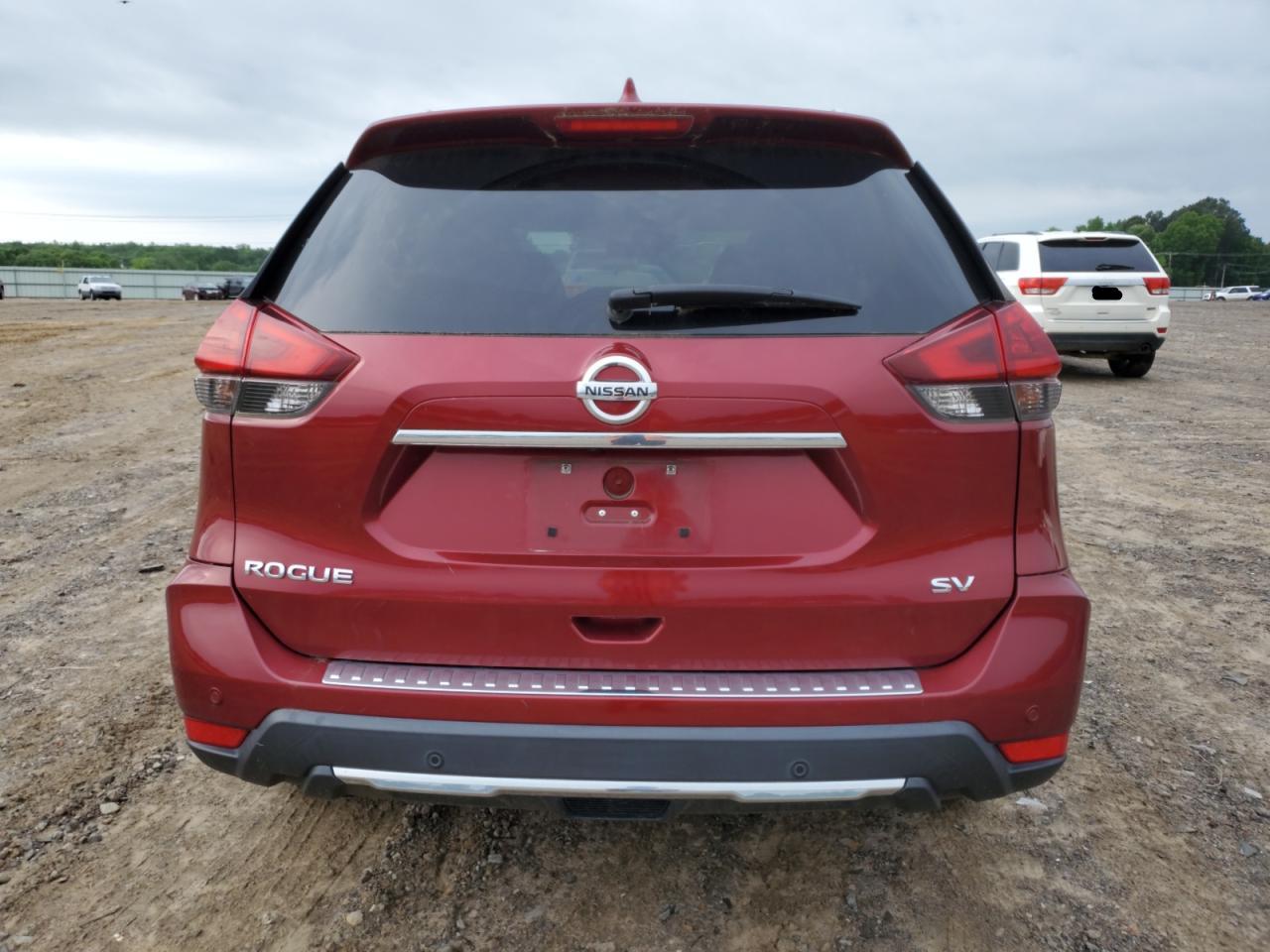 Photo 5 VIN: 5N1AT2MT0KC809118 - NISSAN ROGUE 