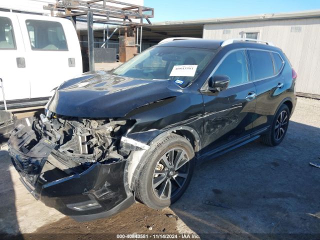 Photo 1 VIN: 5N1AT2MT0KC817610 - NISSAN ROGUE 