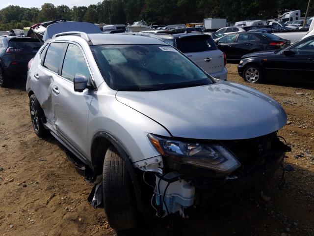 Photo 0 VIN: 5N1AT2MT0KC818093 - NISSAN ROGUE S 