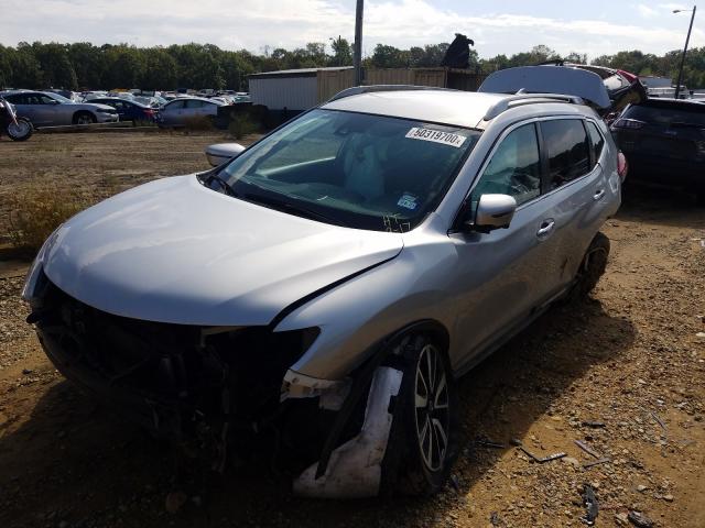 Photo 1 VIN: 5N1AT2MT0KC818093 - NISSAN ROGUE S 