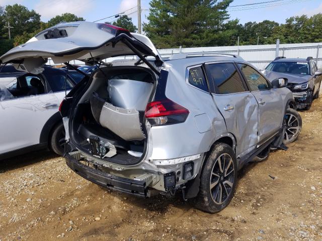 Photo 3 VIN: 5N1AT2MT0KC818093 - NISSAN ROGUE S 