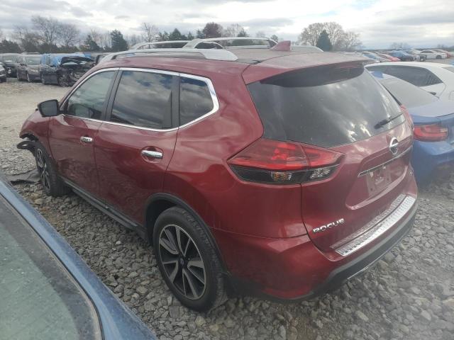 Photo 1 VIN: 5N1AT2MT0KC833693 - NISSAN ROGUE 