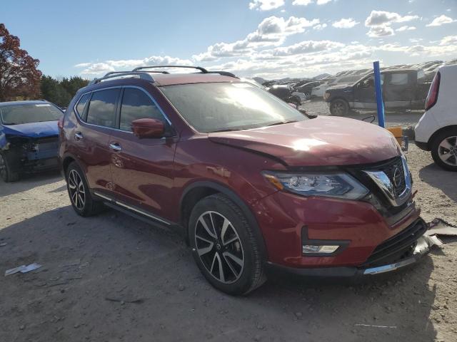 Photo 3 VIN: 5N1AT2MT0KC833693 - NISSAN ROGUE 