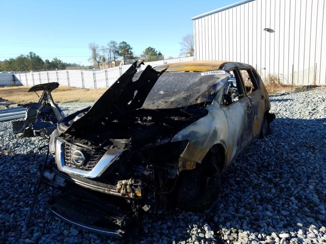 Photo 1 VIN: 5N1AT2MT0KC838294 - NISSAN ROGUE S 