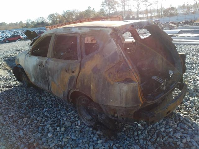 Photo 2 VIN: 5N1AT2MT0KC838294 - NISSAN ROGUE S 