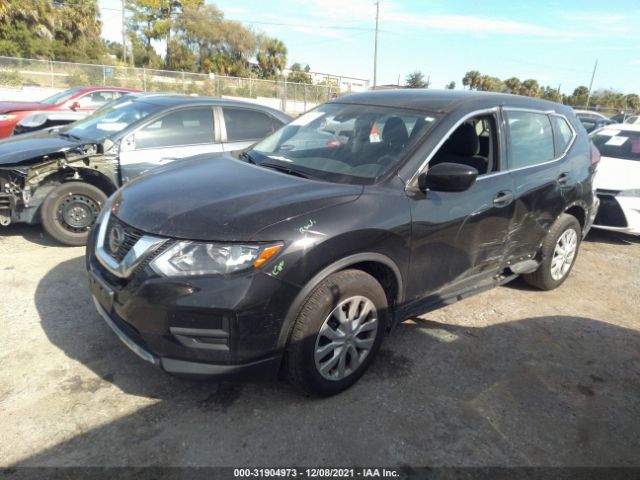 Photo 1 VIN: 5N1AT2MT0KC845164 - NISSAN ROGUE 