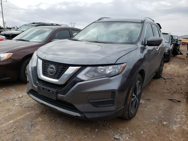 Photo 1 VIN: 5N1AT2MT0LC710722 - NISSAN ROGUE S 