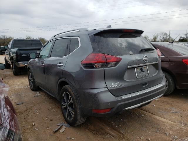 Photo 2 VIN: 5N1AT2MT0LC710722 - NISSAN ROGUE S 