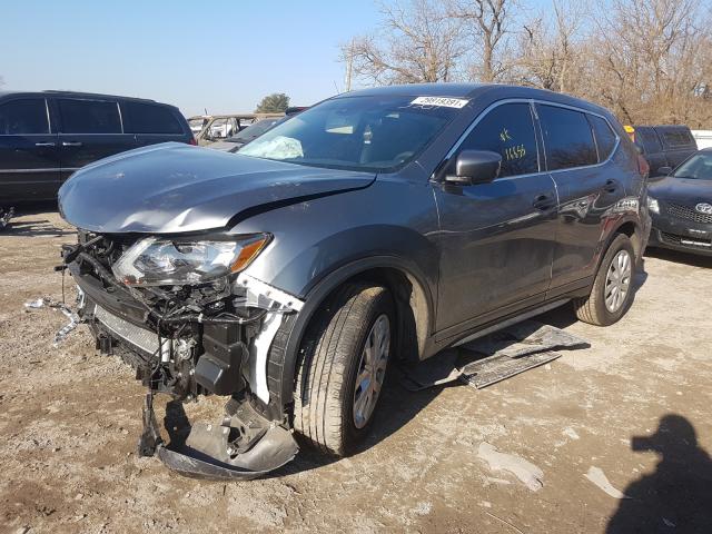 Photo 1 VIN: 5N1AT2MT0LC716763 - NISSAN ROGUE S 