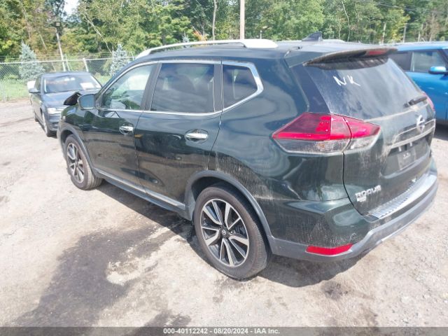 Photo 2 VIN: 5N1AT2MT0LC726094 - NISSAN ROGUE 