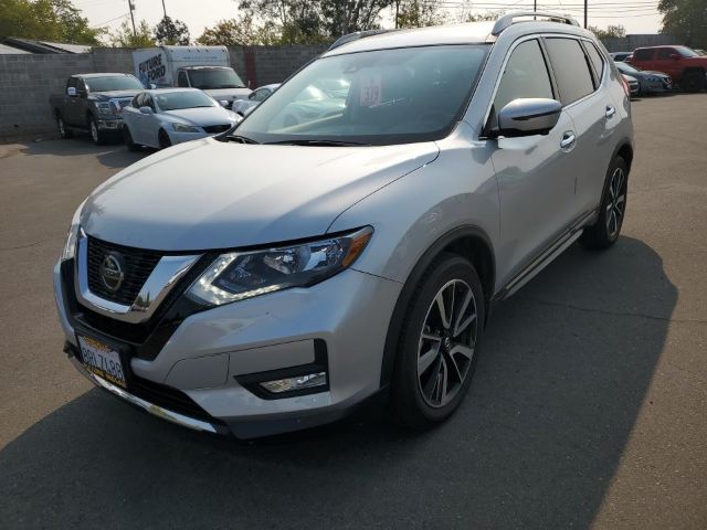 Photo 1 VIN: 5N1AT2MT0LC749536 - NISSAN ROGUE 