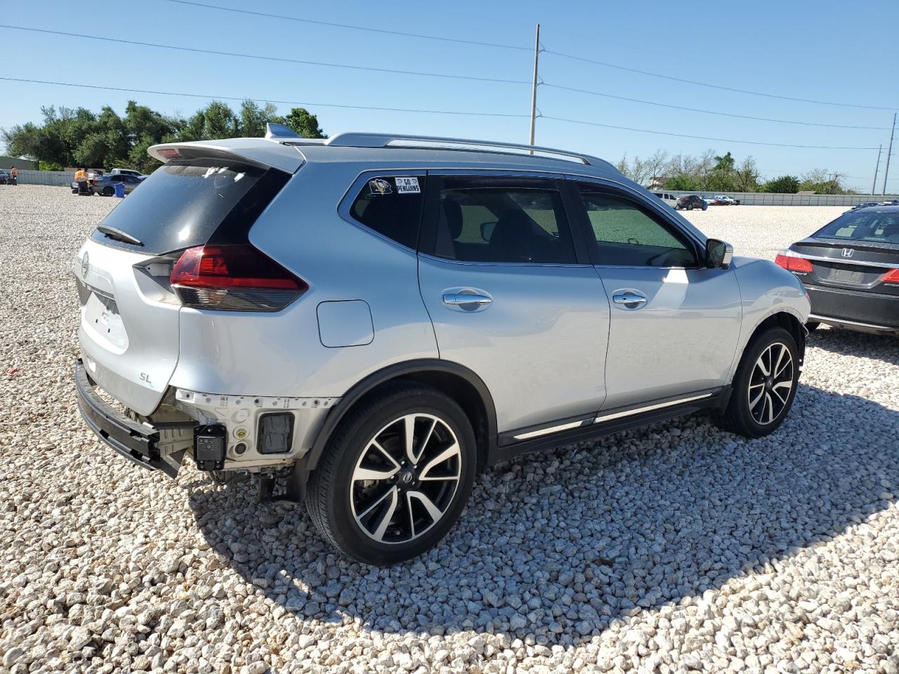 Photo 2 VIN: 5N1AT2MT0LC756535 - NISSAN ROGUE 