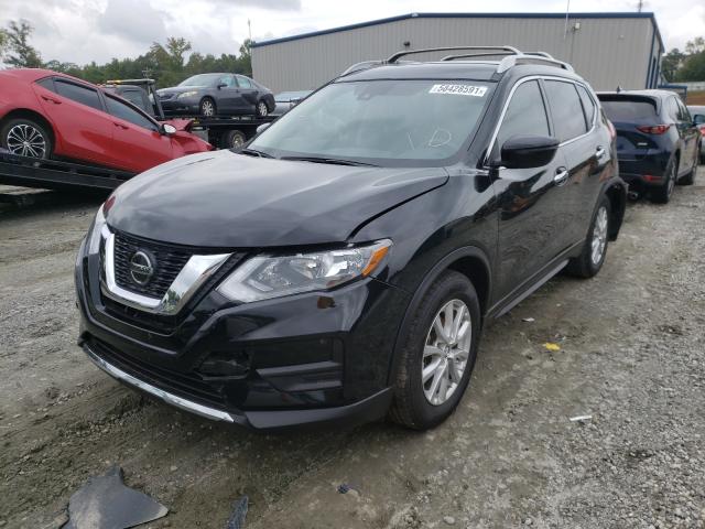 Photo 1 VIN: 5N1AT2MT0LC778602 - NISSAN ROGUE S 