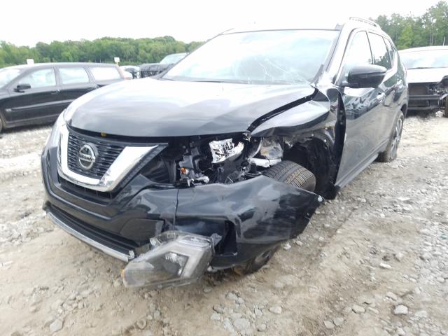 Photo 1 VIN: 5N1AT2MT0LC782178 - NISSAN ROGUE S 