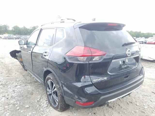 Photo 2 VIN: 5N1AT2MT0LC782178 - NISSAN ROGUE S 