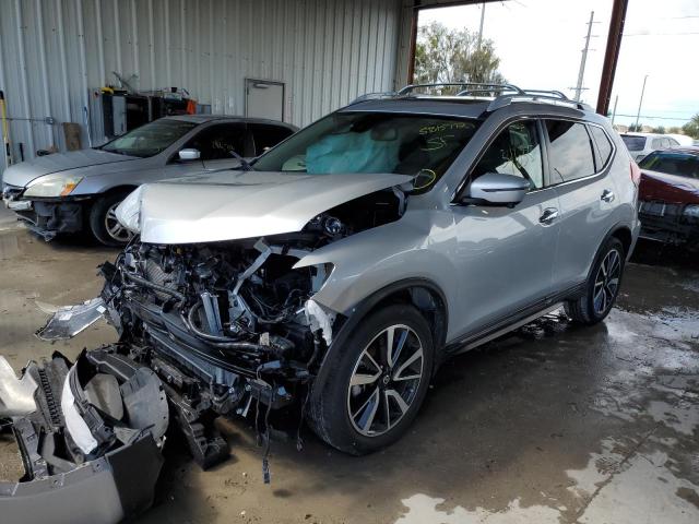 Photo 1 VIN: 5N1AT2MT0LC784366 - NISSAN ROGUE S 