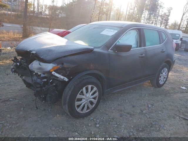 Photo 1 VIN: 5N1AT2MT0LC795853 - NISSAN ROGUE 