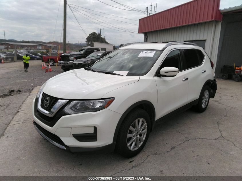 Photo 1 VIN: 5N1AT2MT0LC796260 - NISSAN ROGUE 