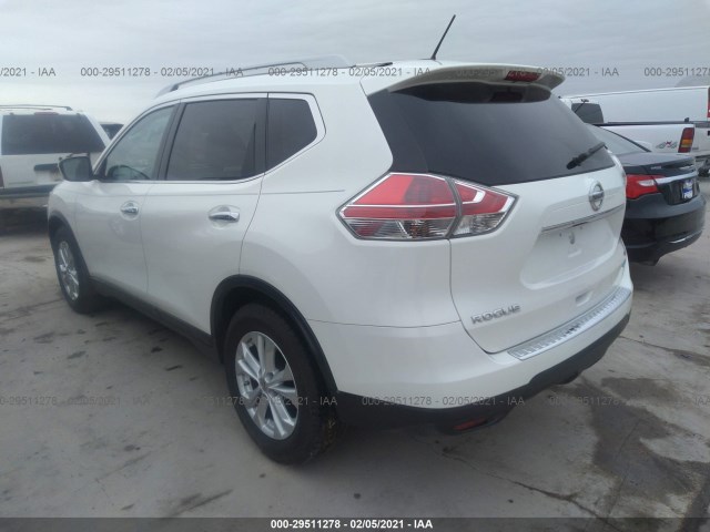 Photo 2 VIN: 5N1AT2MT1EC753081 - NISSAN ROGUE 