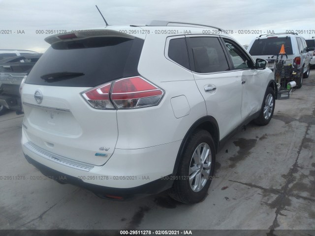 Photo 3 VIN: 5N1AT2MT1EC753081 - NISSAN ROGUE 