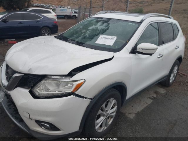 Photo 1 VIN: 5N1AT2MT1EC754635 - NISSAN ROGUE 