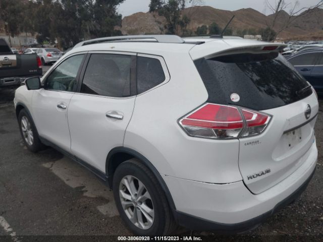 Photo 2 VIN: 5N1AT2MT1EC754635 - NISSAN ROGUE 