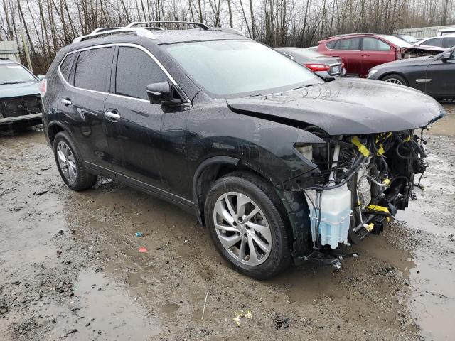 Photo 3 VIN: 5N1AT2MT1EC755977 - NISSAN ROGUE 