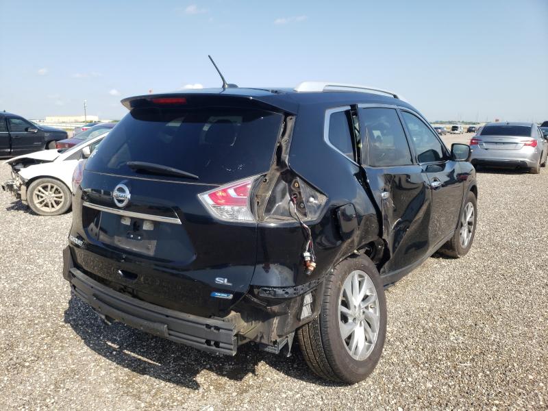 Photo 3 VIN: 5N1AT2MT1EC756174 - NISSAN ROGUE SL 