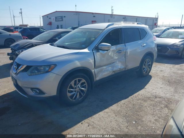 Photo 1 VIN: 5N1AT2MT1EC758703 - NISSAN ROGUE 