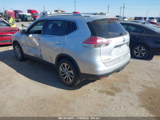 Photo 2 VIN: 5N1AT2MT1EC758703 - NISSAN ROGUE 