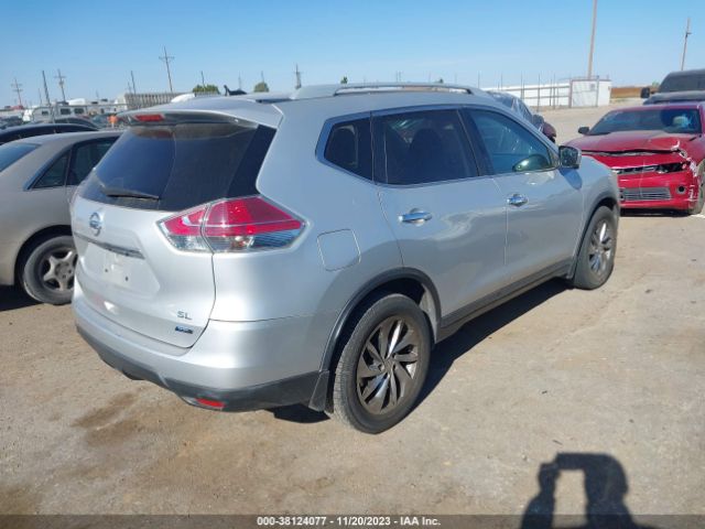 Photo 3 VIN: 5N1AT2MT1EC758703 - NISSAN ROGUE 