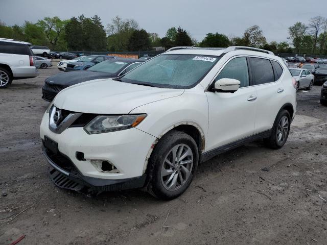 Photo 0 VIN: 5N1AT2MT1EC761598 - NISSAN ROGUE 