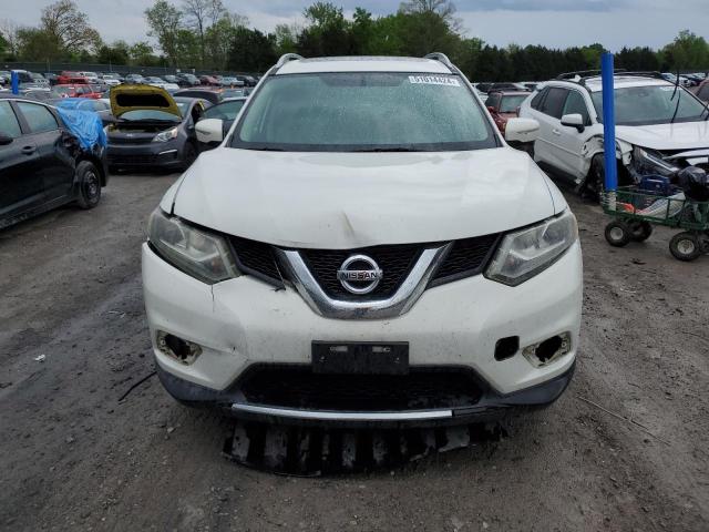 Photo 4 VIN: 5N1AT2MT1EC761598 - NISSAN ROGUE 