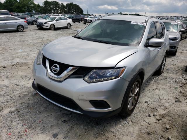 Photo 1 VIN: 5N1AT2MT1EC763576 - NISSAN ROGUE S 