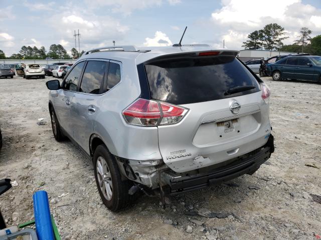 Photo 2 VIN: 5N1AT2MT1EC763576 - NISSAN ROGUE S 