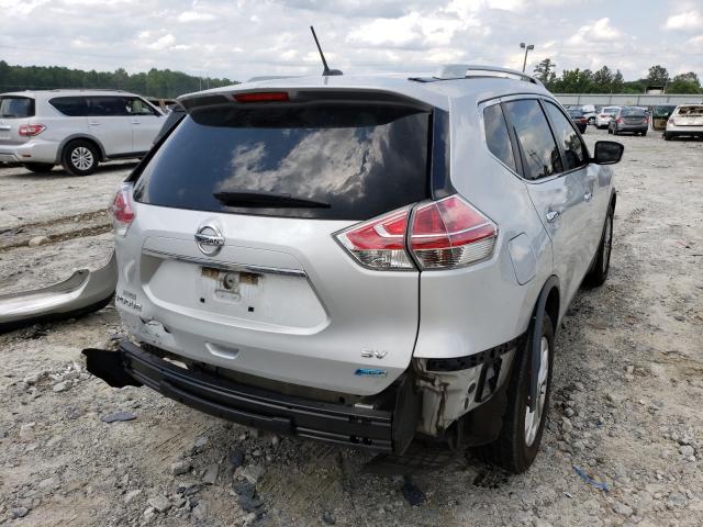 Photo 3 VIN: 5N1AT2MT1EC763576 - NISSAN ROGUE S 