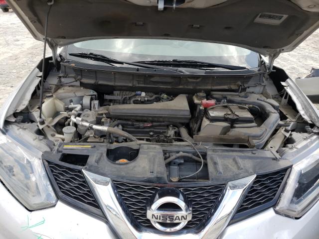 Photo 6 VIN: 5N1AT2MT1EC763576 - NISSAN ROGUE S 