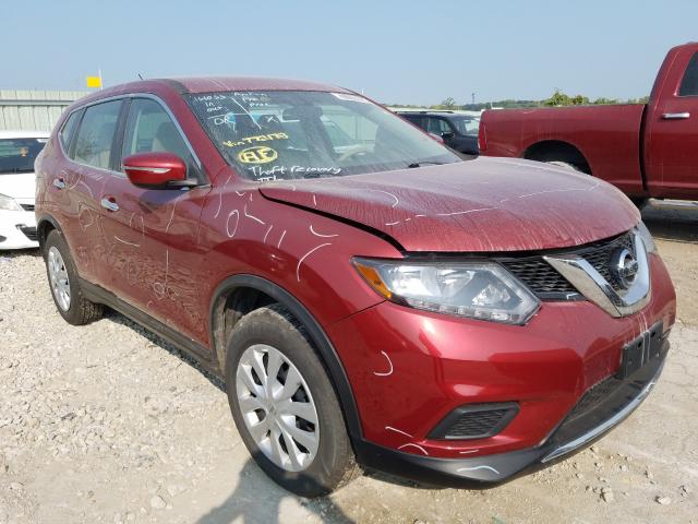 Photo 0 VIN: 5N1AT2MT1EC772178 - NISSAN ROGUE S 