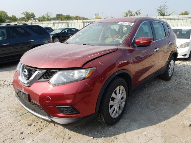 Photo 1 VIN: 5N1AT2MT1EC772178 - NISSAN ROGUE S 