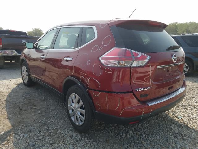 Photo 2 VIN: 5N1AT2MT1EC772178 - NISSAN ROGUE S 