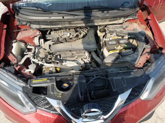 Photo 6 VIN: 5N1AT2MT1EC772178 - NISSAN ROGUE S 