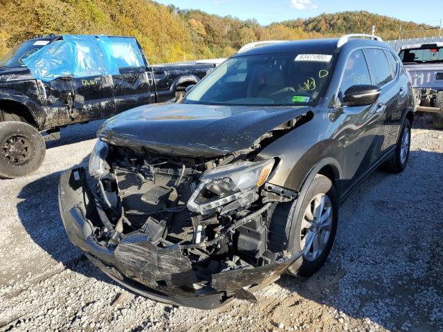 Photo 1 VIN: 5N1AT2MT1EC773847 - NISSAN ROGUE 