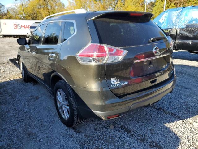 Photo 2 VIN: 5N1AT2MT1EC773847 - NISSAN ROGUE 