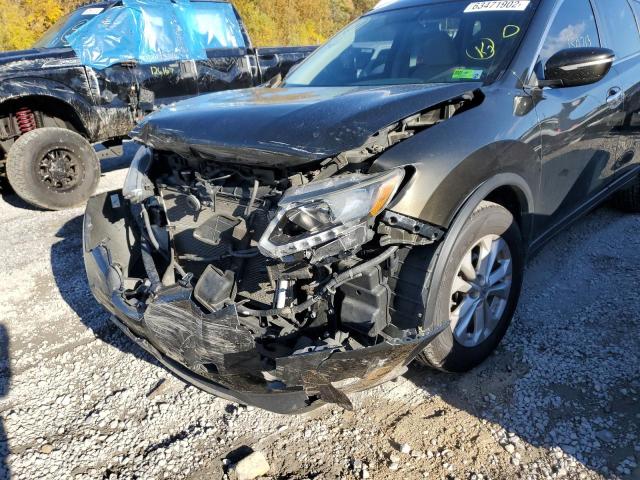 Photo 8 VIN: 5N1AT2MT1EC773847 - NISSAN ROGUE 