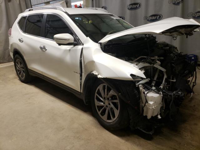 Photo 0 VIN: 5N1AT2MT1EC774383 - NISSAN ROGUE S 