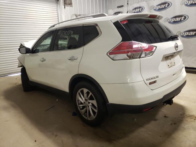 Photo 2 VIN: 5N1AT2MT1EC774383 - NISSAN ROGUE S 