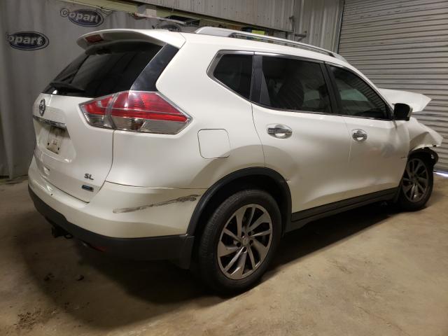 Photo 3 VIN: 5N1AT2MT1EC774383 - NISSAN ROGUE S 